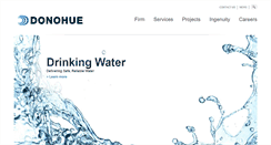 Desktop Screenshot of abh-donohue.com